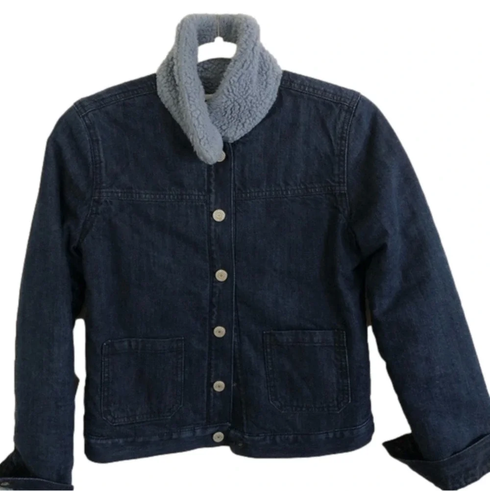 Gap reverse jacket